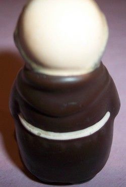 Goebel Friar Tuck Pipe Stubber Tamper ca 1940s GERMANY not West 