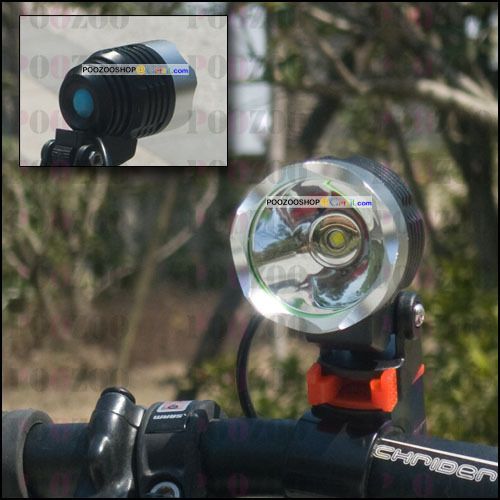   XM L T6 LED Bicycle Bike Headlamp Light Headlight Cycling Lamp  