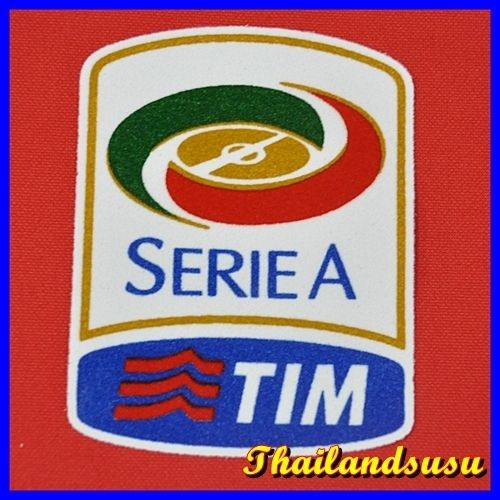 Italy Lega League Caclio Serie A Football 2010 11 Patch  