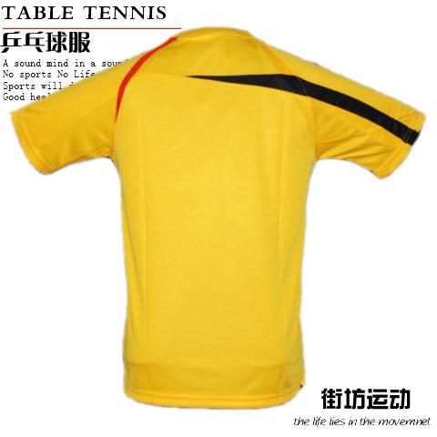 NEW Butterfly Men Badminton/Table Tennis T Shirt BW807  