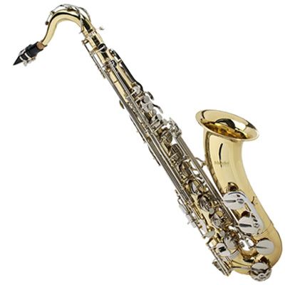 Mendini Tenor Saxophone Sax +Tuner+10 Reeds+Lesson  
