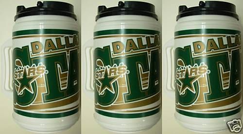Dallas Stars NHL Hockey Insulated Mug Cup 24 oz. NEW  