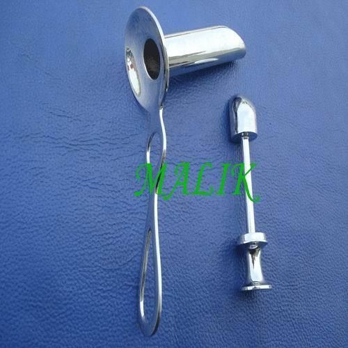 Anoscope Hirshman Medium Surgical OB/GYNO Instruments  