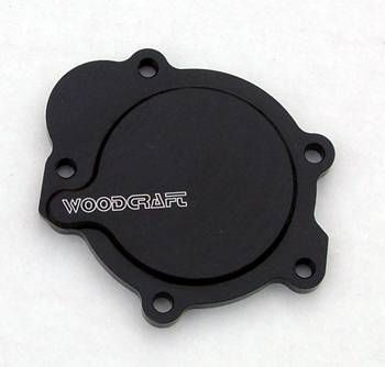 KAWASAKI ZX10R 06 10 WOODCRAFT RIGHT SIDE ENGINE COVER  